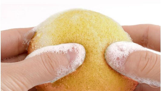 DIY Skincare with Konjac Sponges