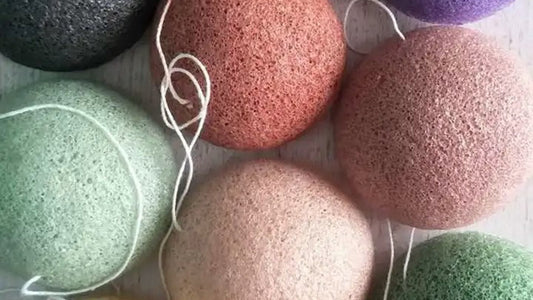 Benefits of Using Konjac Sponges for Skin Care