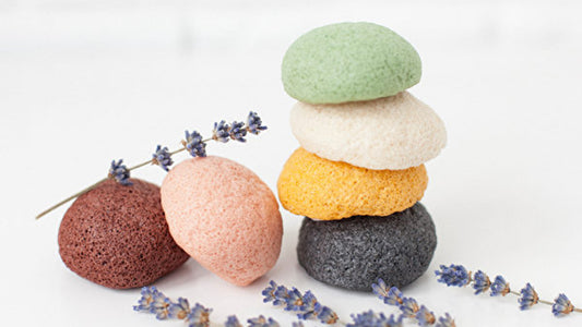 Konjac Sponges and Acne: A Natural Solution